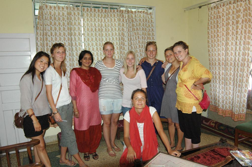 Sneh Deep Guest House Divisione di Divisione di Jaipur Esterno foto