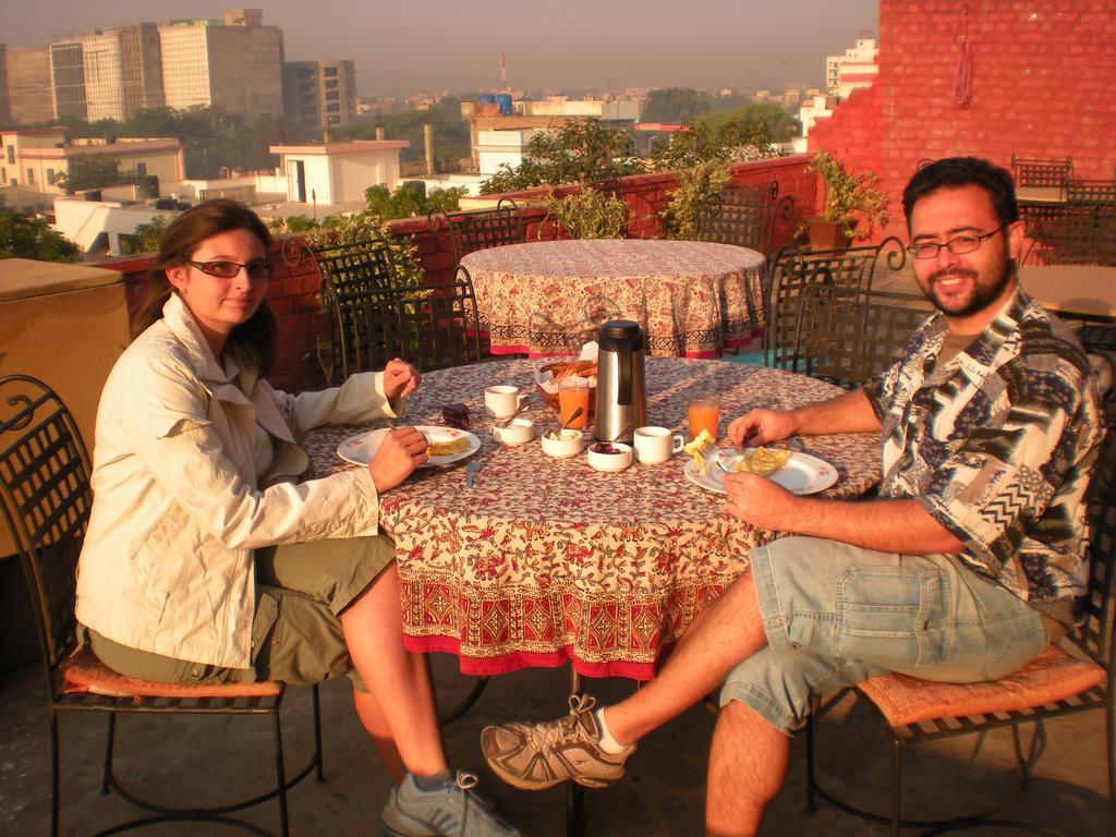 Sneh Deep Guest House Divisione di Divisione di Jaipur Esterno foto