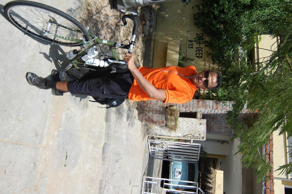 Sneh Deep Guest House Divisione di Divisione di Jaipur Esterno foto