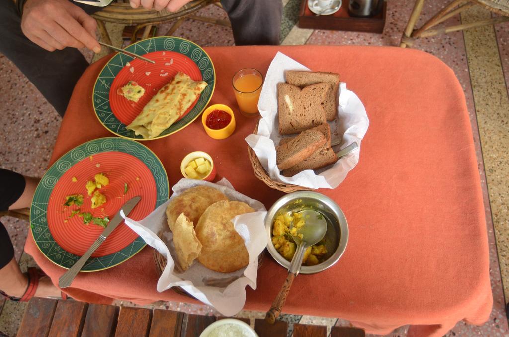 Sneh Deep Guest House Divisione di Divisione di Jaipur Esterno foto